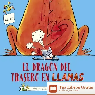 Descargar El Dragón Del Trasero En Llamas