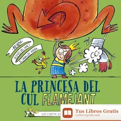Descargar La Princesa Del Cul Flamejant