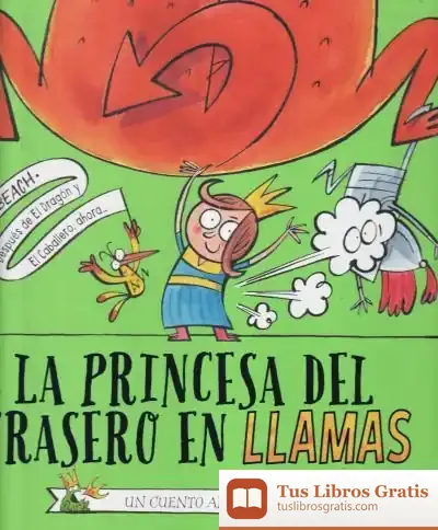 Descargar La Princesa Del Trasero En Llamas