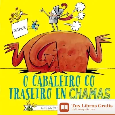 Descargar O Cabaleiro Co Traseiro En Chamas