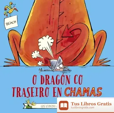 Descargar O Dragón Co Traseiro En Chamas