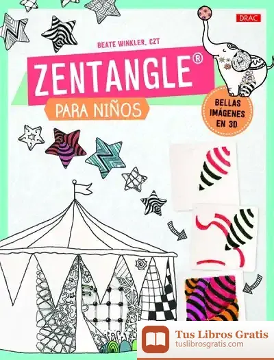 Descargar Zentangle Para Niños