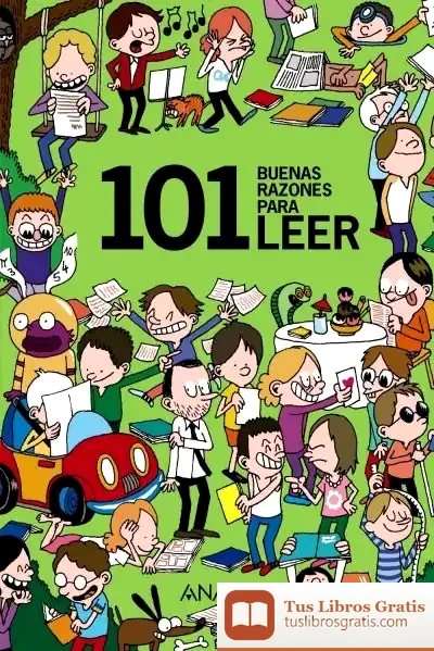Descargar 101 Buenas Razones Para Leer