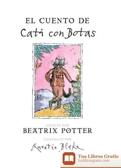 Descargar El Cuento De Cati Con Botas de Beatrix Potter