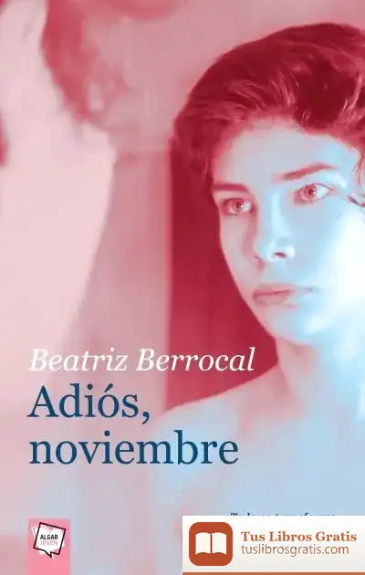 Descargar Adiós, Noviembre de Beatriz Berrocal Pérez