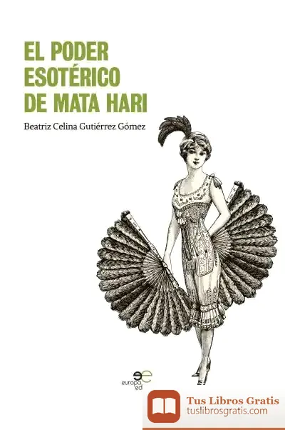 Descargar El Poder Esotérico De Mata Hari