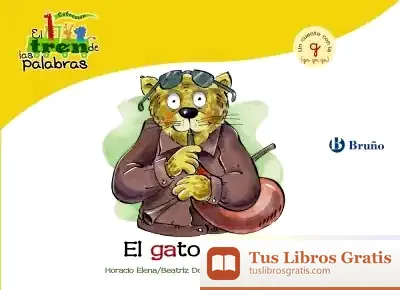 Descargar El Gato Gatón de Beatriz Doumerc