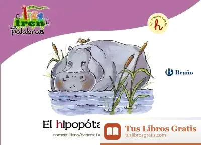 Descargar El Hipopótamo Hilario de Beatriz Doumerc