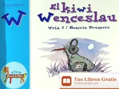 Descargar El Kiwi Wenceslao (W) de Beatriz Doumerc