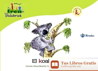 Descargar El Koala Kiko de Beatriz Doumerc