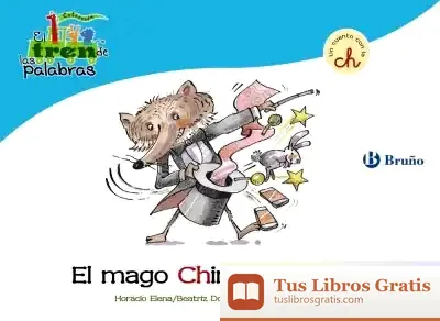 Descargar El Mago Chin-Chun-Chan de Beatriz Doumerc