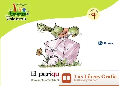 Descargar El Periquito Quito de Beatriz Doumerc