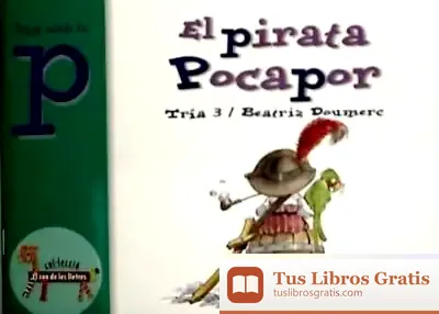 Descargar El Pirata Pocapor (P) de Beatriz Doumerc