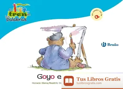 Descargar Goyo El Pintor de Beatriz Doumerc