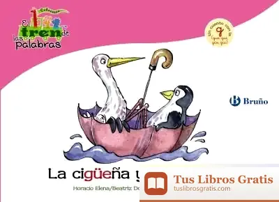 Descargar La Cigüeña Y El Pingüino