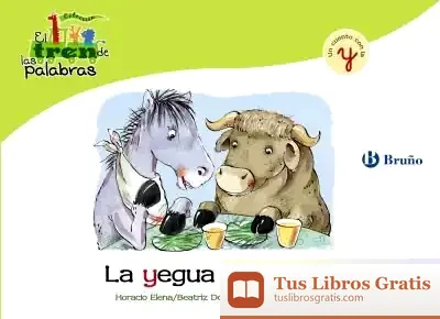 Descargar La Yegua Y El Buey de Beatriz Doumerc