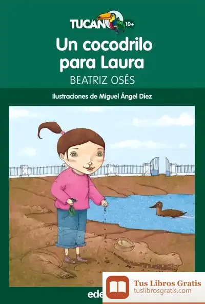 Descargar Un Cocodrilo Para Laura