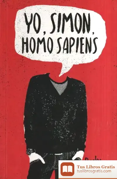 Descargar Yo Simón. Homo Sapiens de Becky Albertalli