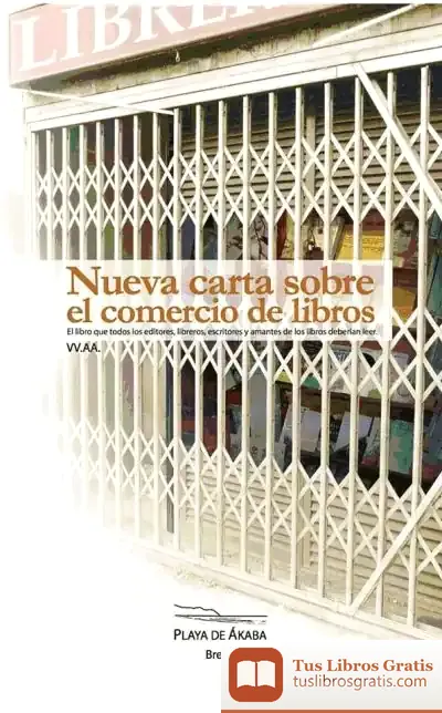 Descargar Nueva Carta Sobre El Comercio De Libros