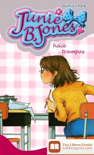Descargar Junie B. Jones Hace Trampas