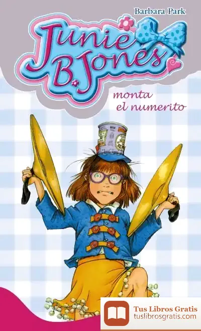 Descargar Junie B. Jones Monta El Numerito
