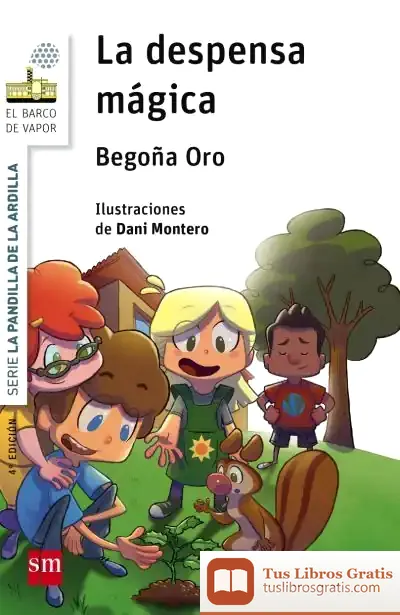 Descargar La Despensa Mágica