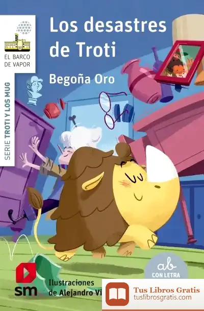 Descargar Los Desastres De Troti