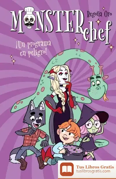 Descargar Monsterchef 3. ¡Un Programa En Peligro!