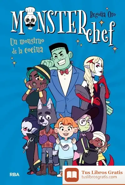 Descargar Monsterchef
