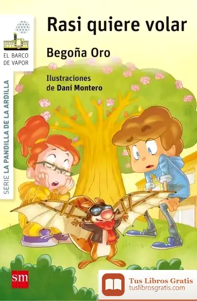 Descargar Rasi Quiere Volar