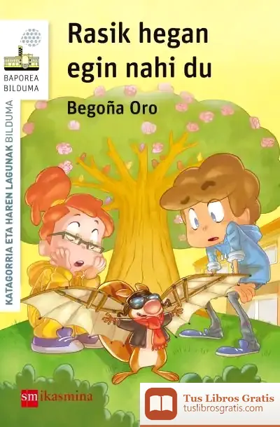 Descargar Rasik Hegan Egin Nahi Du