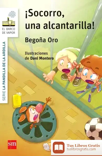 Descargar ¡Socorro, Una Alcantarilla!