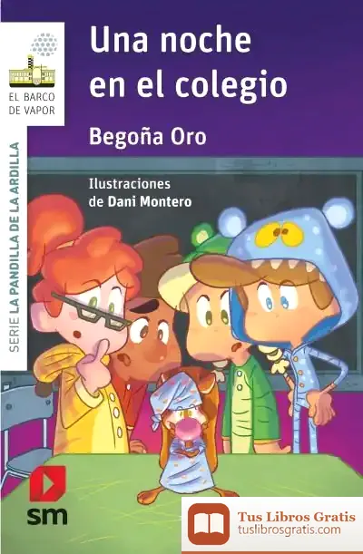 Descargar Una Noche En El Colegio