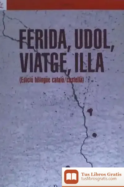 Descargar Ferida Udol Viatge Illa