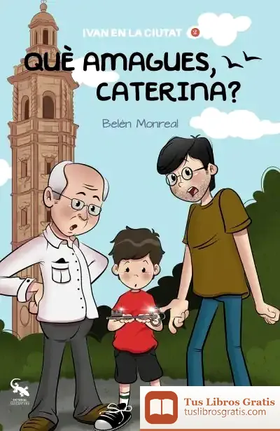 Descargar Què Amagues, Caterina?