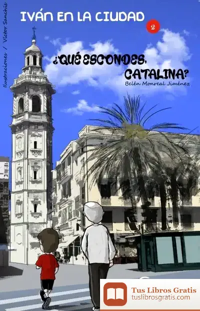 Descargar ¡Qué Escondes Catalina?