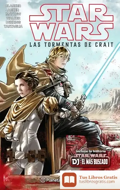 Descargar Star Wars Los Últimos Jedi Sombras Sobre Crait
