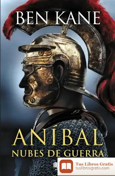 Descargar Aníbal 3. Nubes De Guerra de Ben Kane
