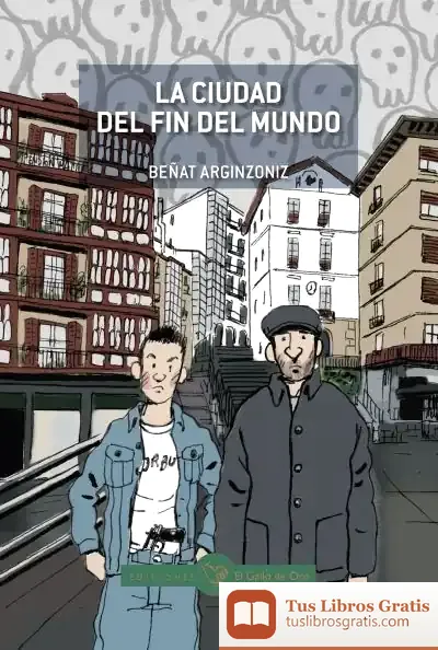 Descargar La Ciudad Del Fin Del Mundo