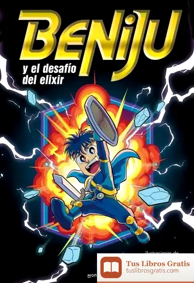 Descargar Beniju Y El Desafío Del Elixir