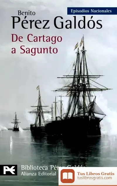 Descargar De Cartago A Sagunto de Benito Pérez Galdós