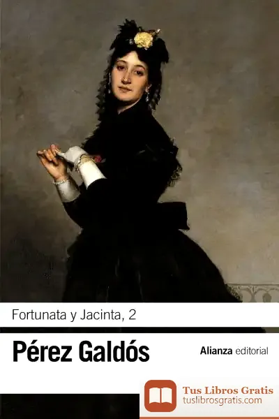 Descargar Fortunata Y Jacinta, 2 de Benito Pérez Galdós