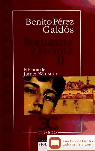 Descargar Fortunata Y Jacinta Ii de Benito Pérez Galdós