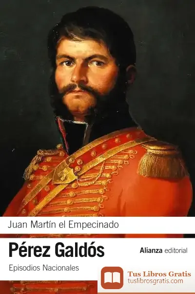 Descargar Juan Martín El Empecinado de Benito Pérez Galdós