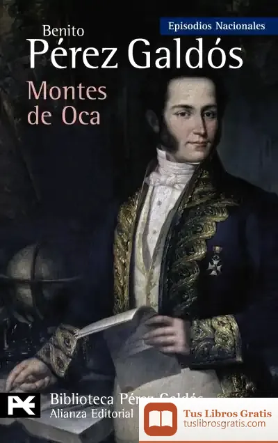 Descargar Montes De Oca de Benito Pérez Galdós