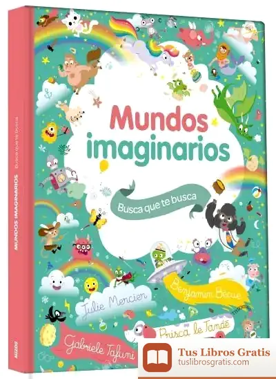 Descargar Busca Que Te Busca. Mundos Imaginarios