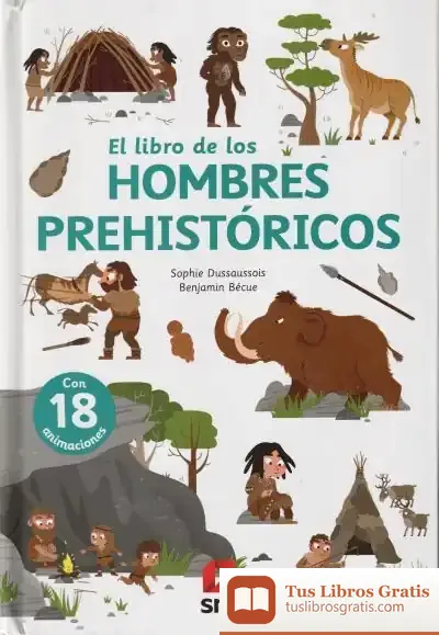 Descargar El Libro De Los Hombres Prehistóricos