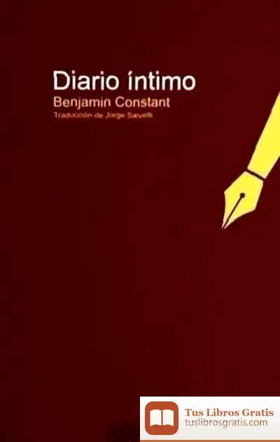 Descargar Diario Intimo
