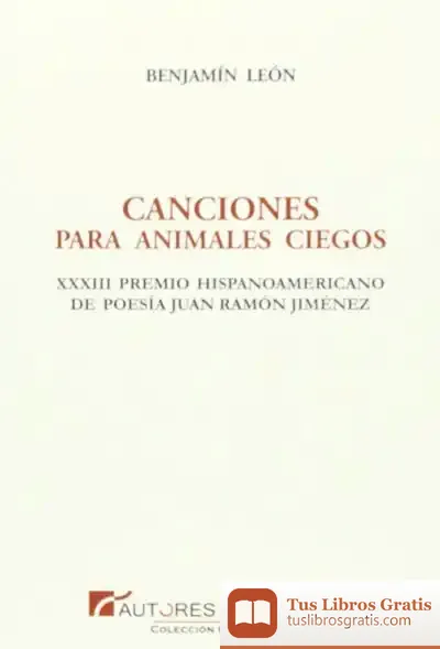 Descargar Canciones Para Animales Ciegos