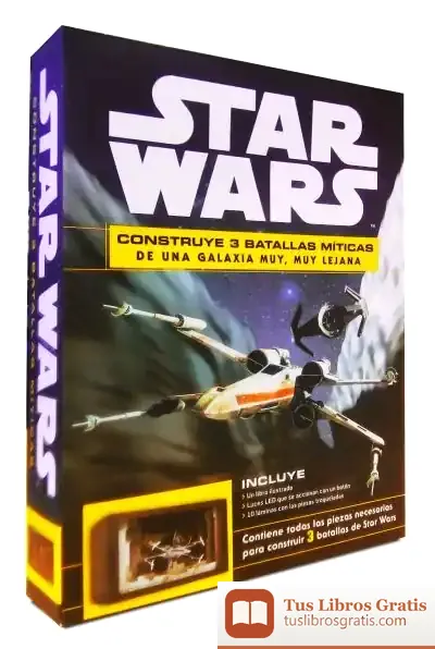 Descargar Star Wars. Construye Tres Batallas Míticas